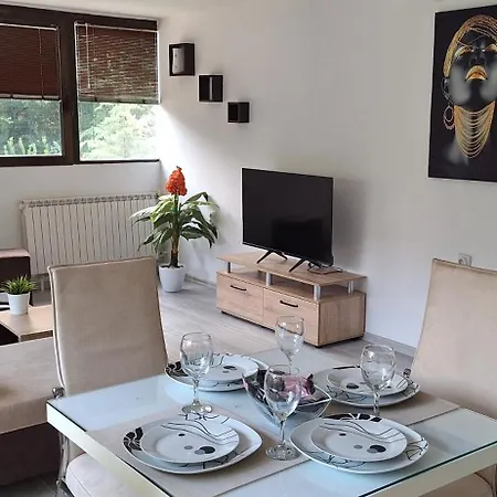 Апартаменты Tree House Скопье