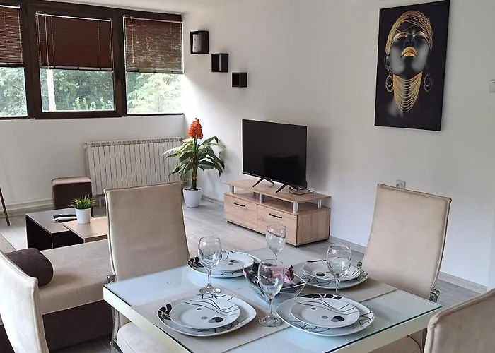 Apartament Tree House Skopje