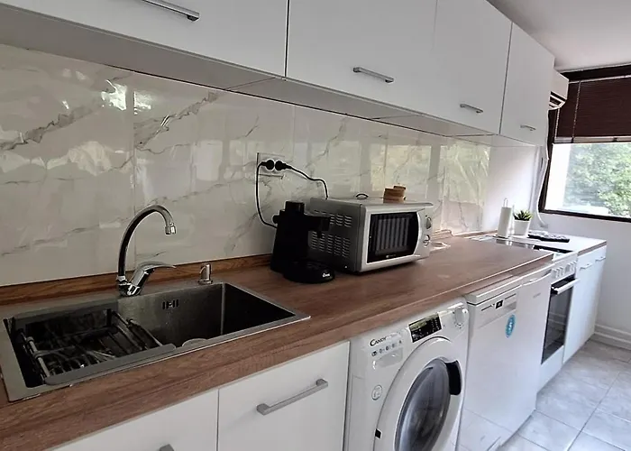 Tree House Apartament *