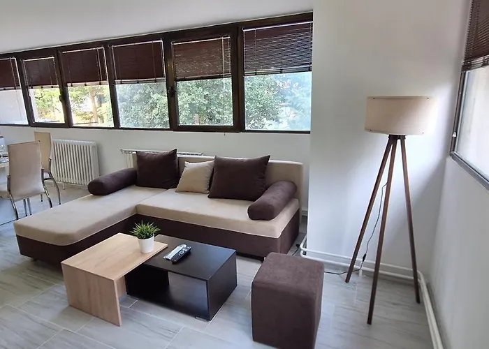 Tree House Apartament *