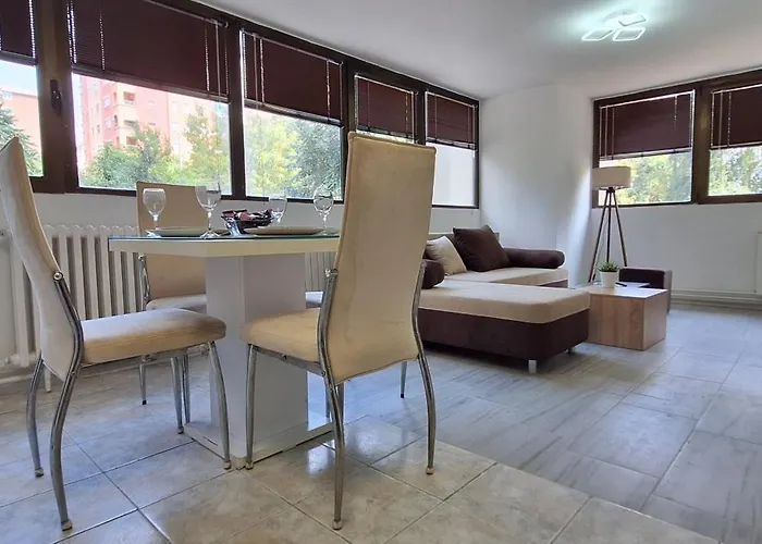 Apartament Tree House